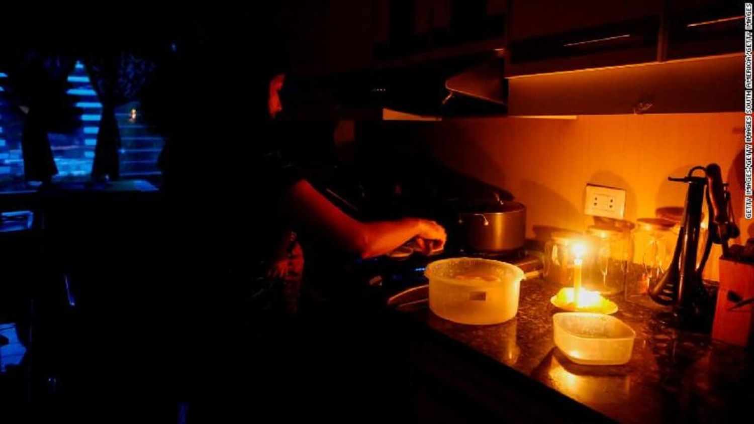 ¿APAGÓN EN PUERTAS? Fallas eléctricas en el país aumentaron drásticamente en febrero