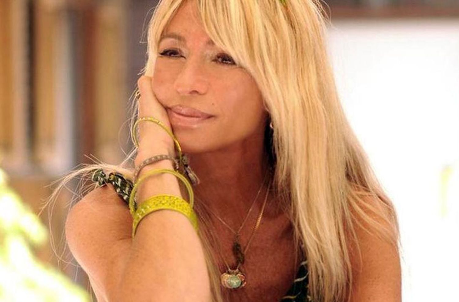 Estremecedor testimonio de Cris Morena: «Sufrí abuso cuando tenía 5 años»