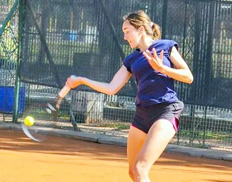 Segunda final consecutiva para Valentina Mutilba