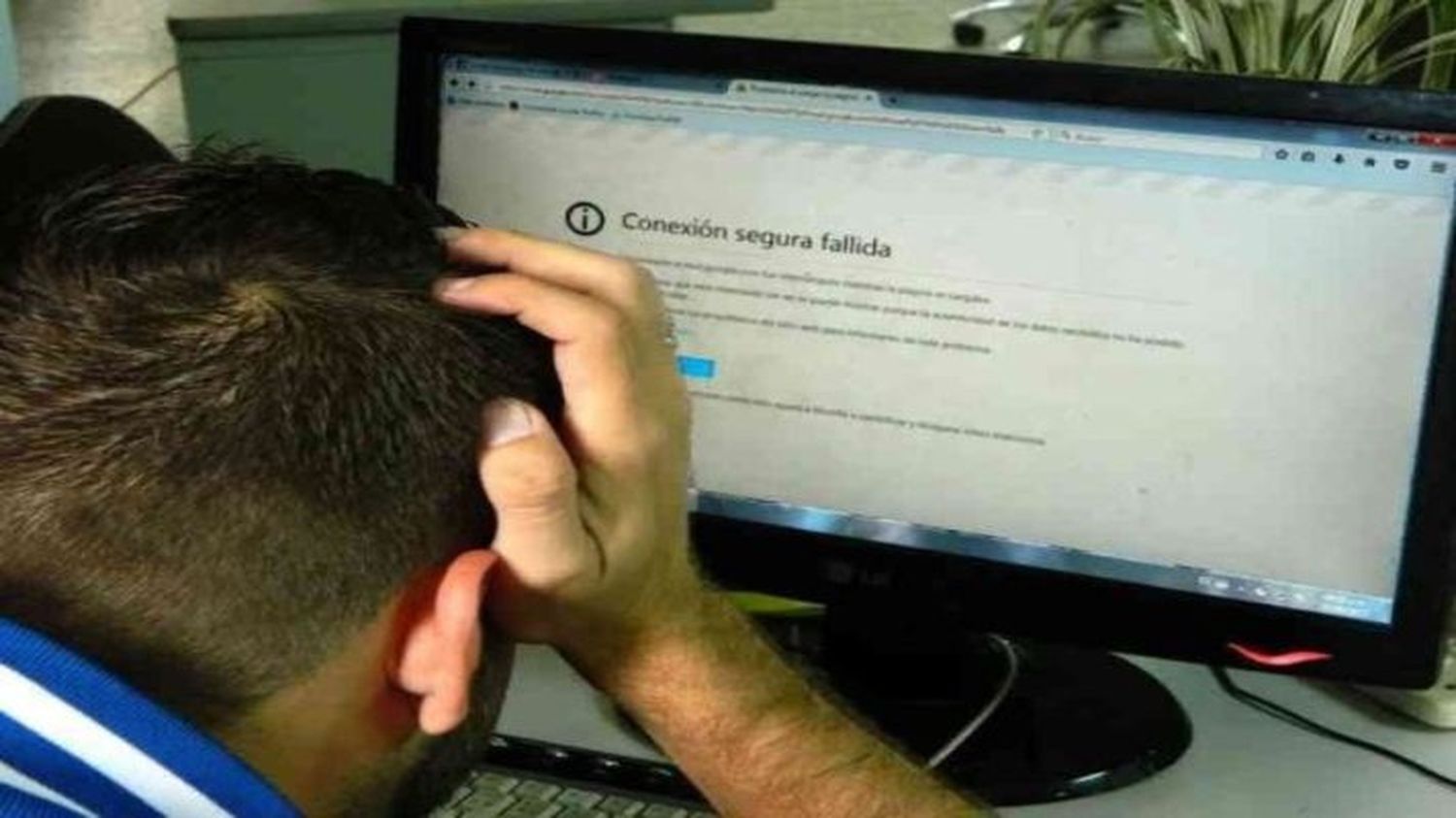 CAÍDA MUNDIAL de Internet deja sin funcionar a portales de medios y de algunos gobiernos