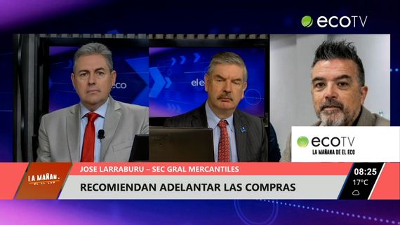 Recomiendan realizar temprano las compras de Navidad y fin de año