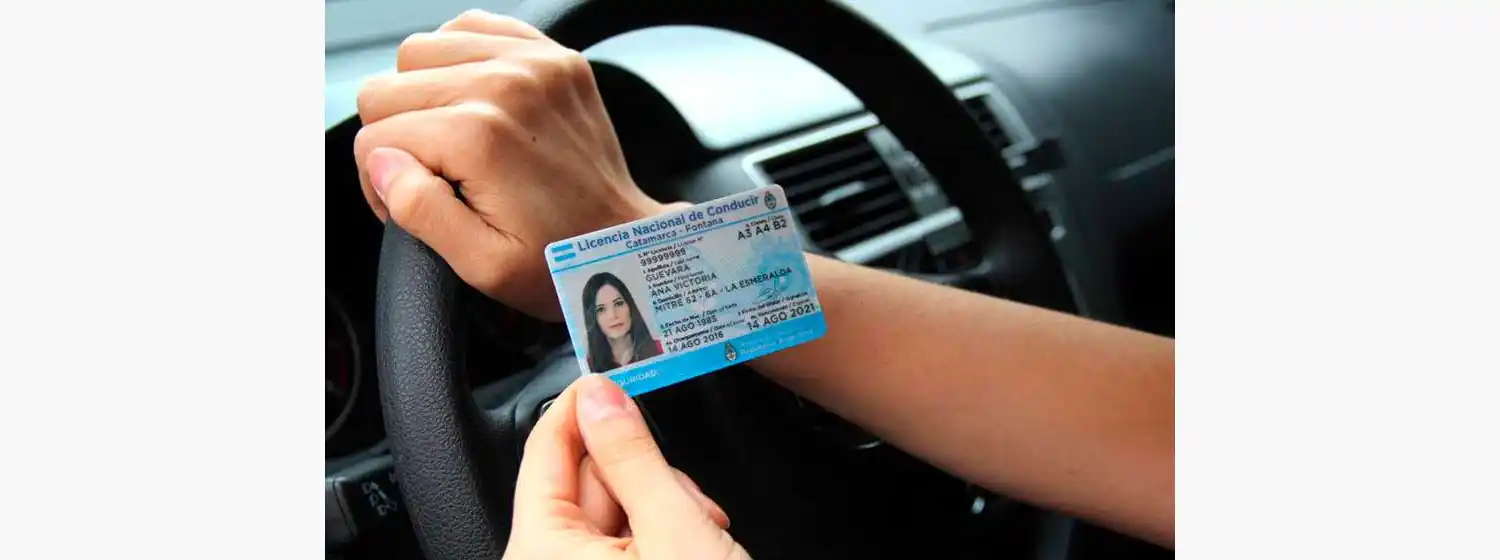 Se extienden por 90 días los vencimientos de las licencias de conducir