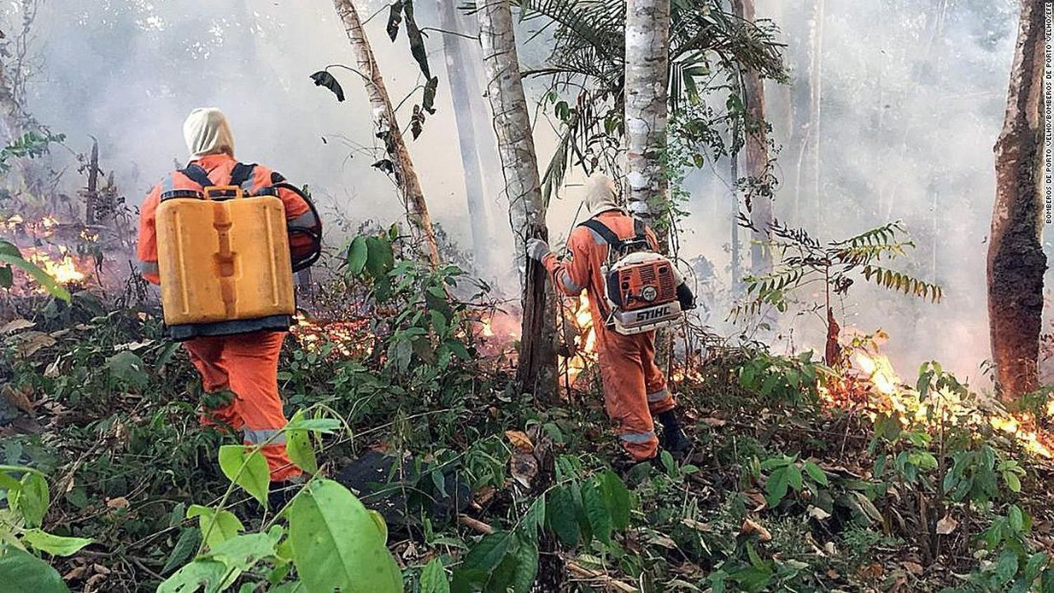 El Papa envió un mensaje político y ambiental sobre el Amazonas
