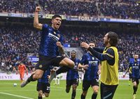 Correa marcó dos veces en el triunfo sobre Udinese