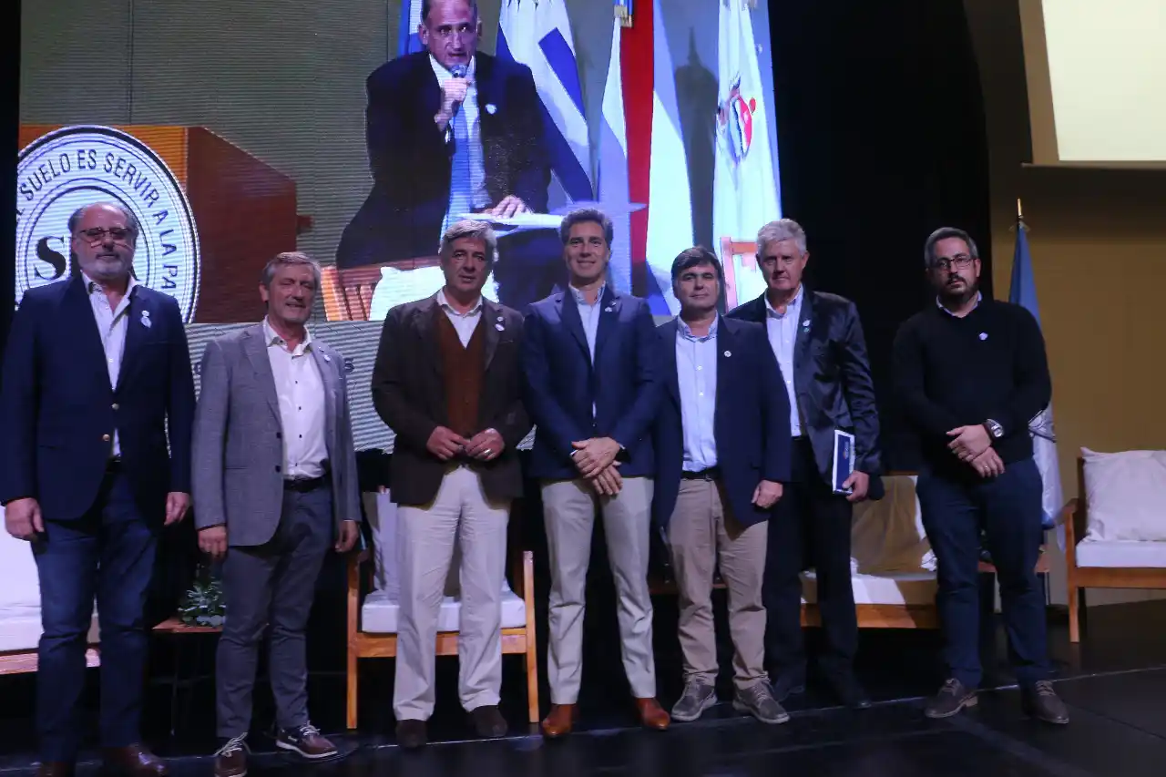 El campo le volvió a reclamar al Gobierno provincial políticas públicas para ayudar al sector