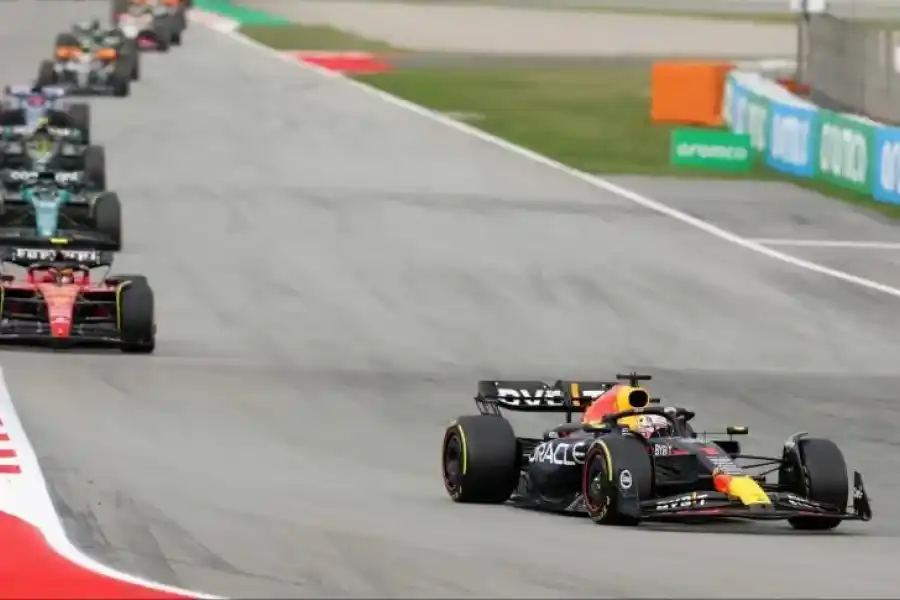 Austria el escenario de la F1