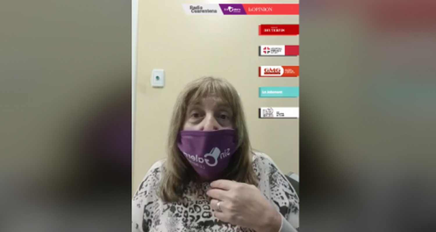 #RadioCuarentena del otro lado: ¿Qué pasa, Lilí?