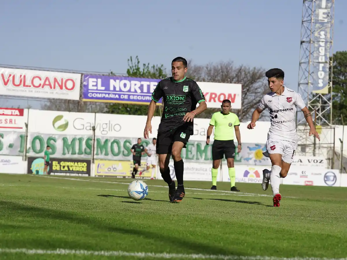 Así se juega la fecha
