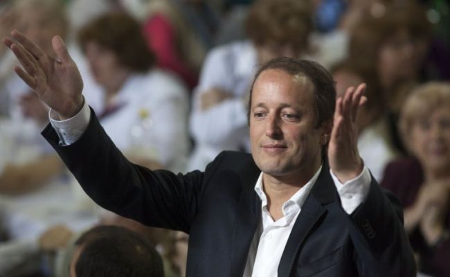 Elecciones 2015: Insaurralde se impuso ampliamente en Lomas de Zamora