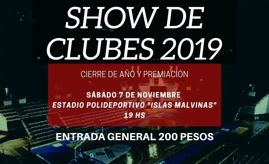 El patín artístico tendrá su Show de Clubes