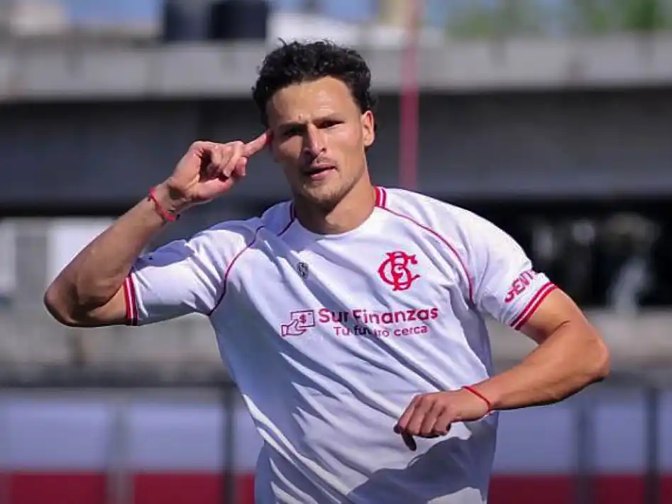 Barracas se impuso con un doblete de Bruera