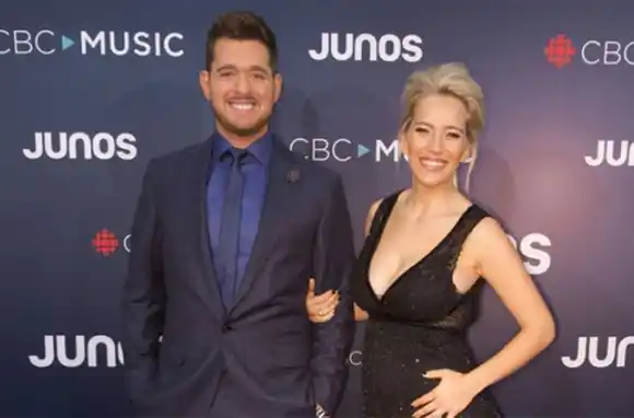 El osado cambio de look de Luisana Lopilato para acompañar el proyecto de Bublé