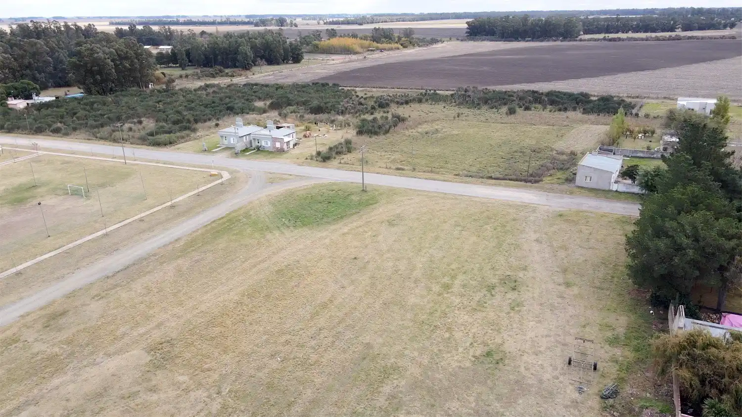 Propuesta. Para vecinos de la localidad de Tamangueyú