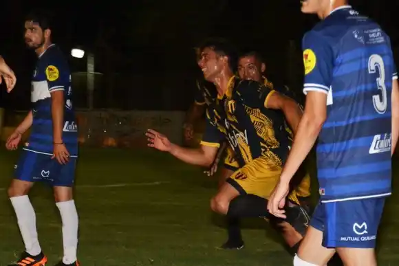 Los sunchalense se impusieron en el cierre de la fecha de LRF