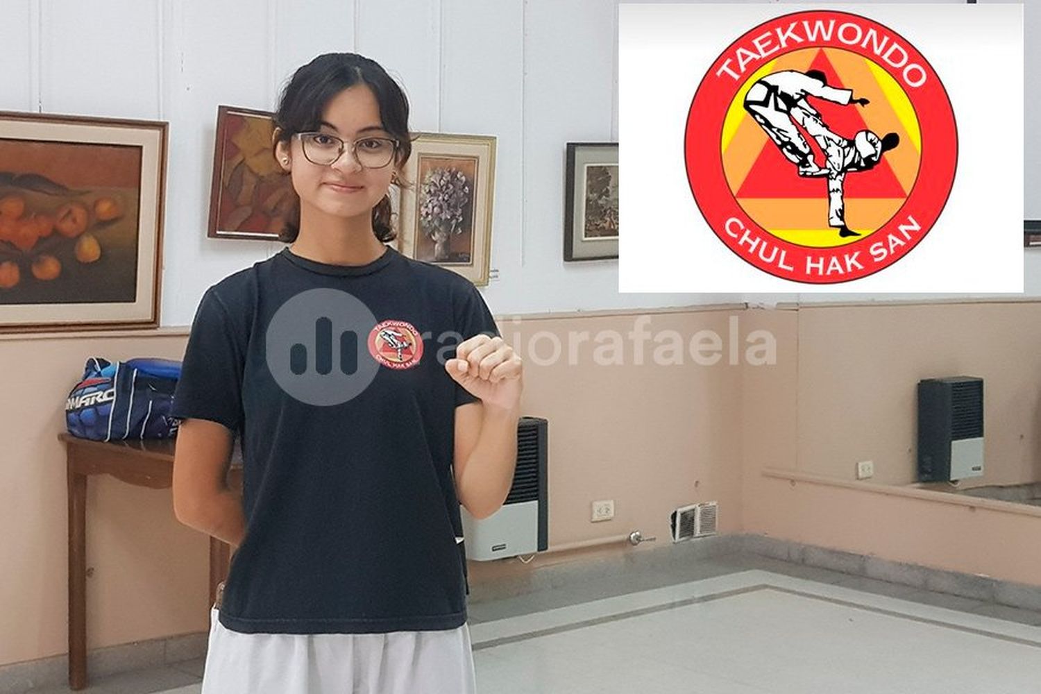 Un mes gratis de Taekwondo para conocer sus secretos y aprender a defenderte