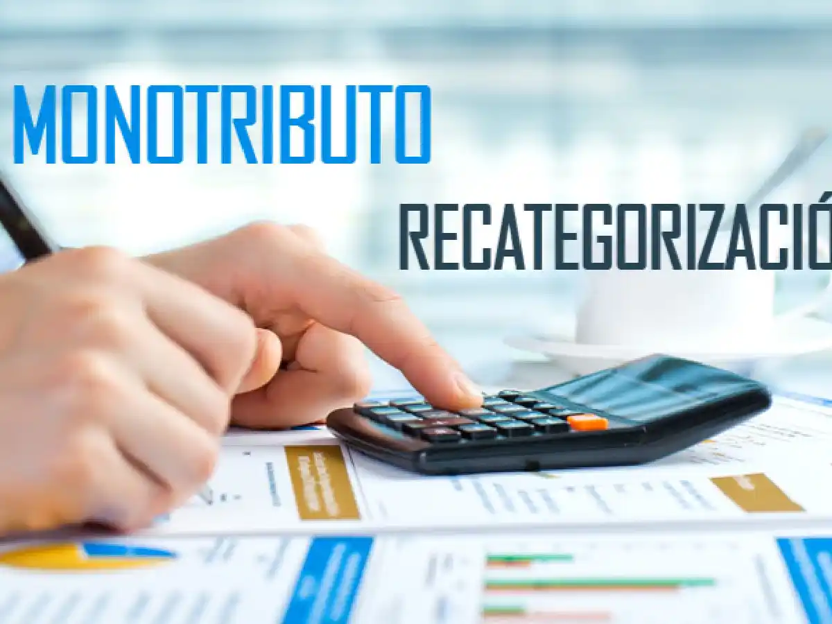 Monotributo 2019: cuánto pagará cada categoría del impuesto a partir de enero