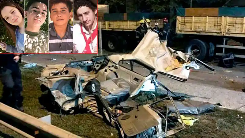 Murió atacado por rottweiler acusado por masacre donde murieron cuatro jóvenes