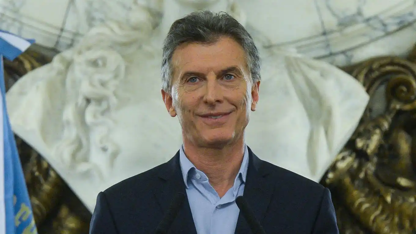 Mauricio Macri: “Hace cinco años que la Argentina no genera empleo”