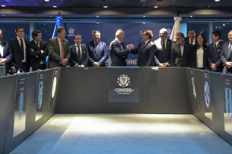 CONMEBOL aprobò el inicio de las Eliminatorias en septiembre