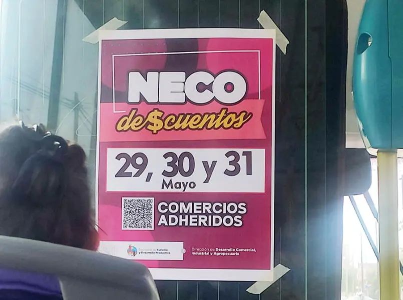 Los comerciantes vuelven a ofrecer tres días de descuentos