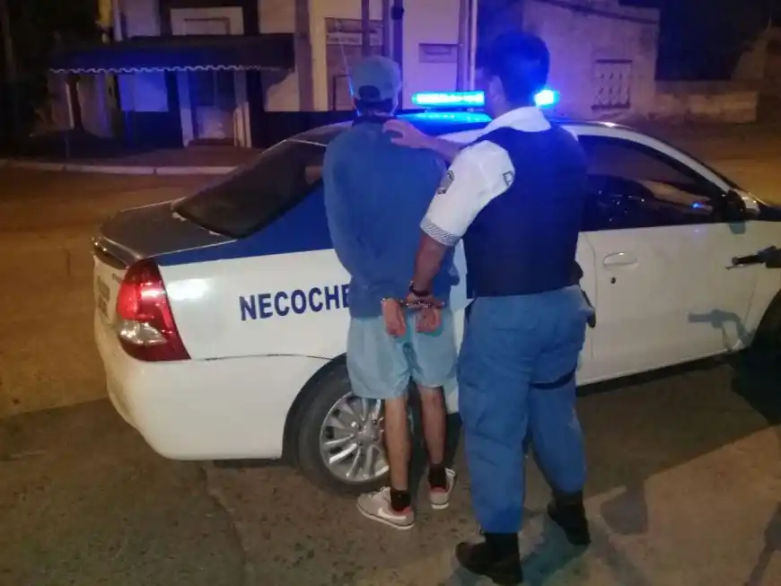 Capturaron a individuo que poseía un comparendo compulsivo en 53 y 70