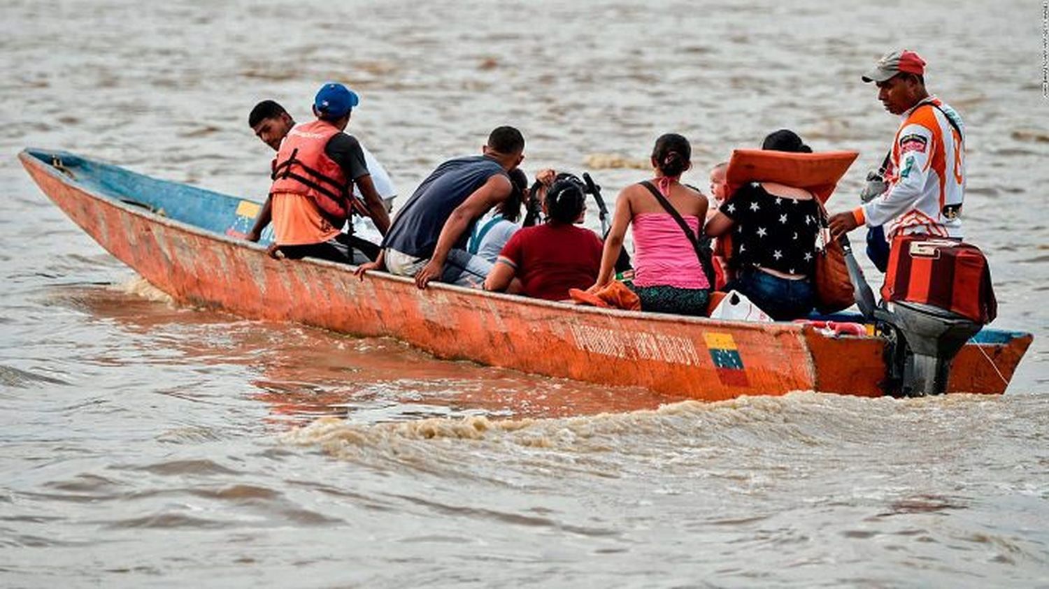 Comprar comida más barata: otra razón para arriesgar la vida en viaje a Trinidad y Tobago