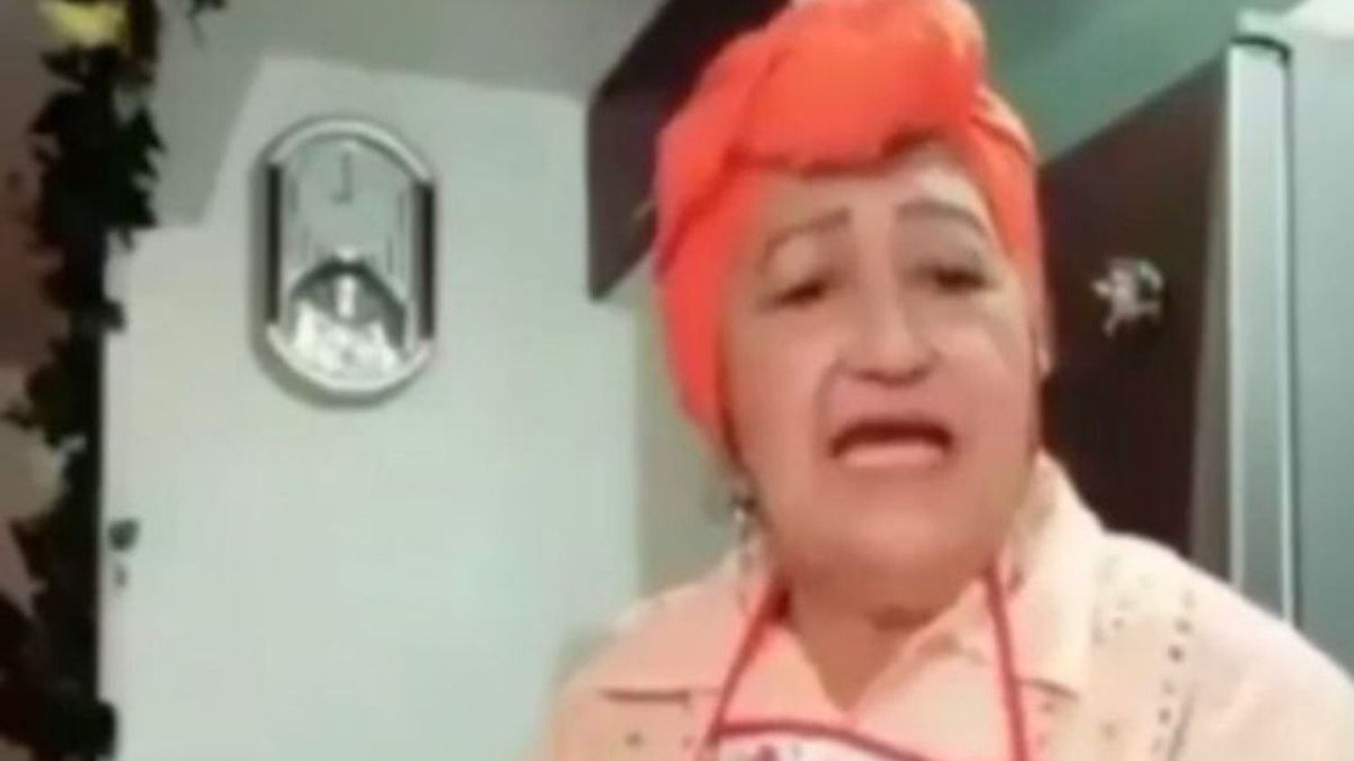 ¡UN VIDEO SE HIZO VIRAL EN TIKTOK! Acusan a una abuela de 72 años de instigar «al asesinato de personalidades públicas»