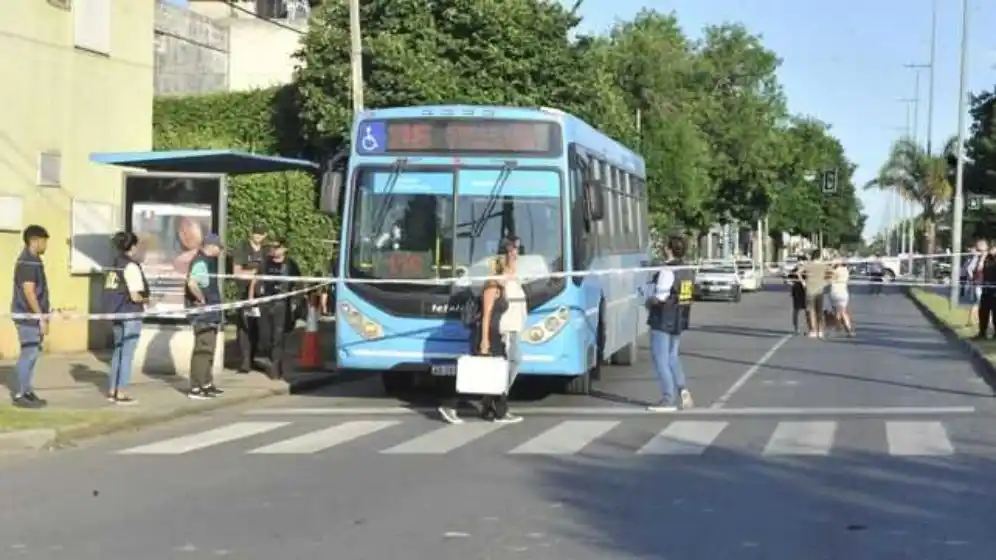 Crimen del colectivero: confirman que el sábado no tenía que trabajar y cambió para poder acompañar a uno de sus hijos