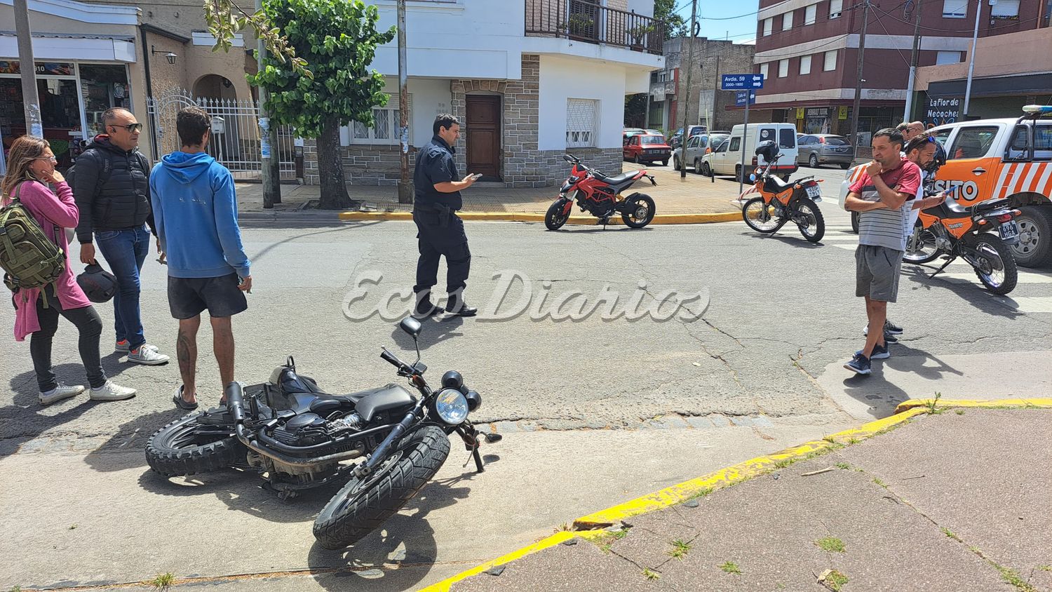 Accidente