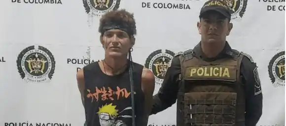 Capturan al asesino de niño utilizado como escudo humano