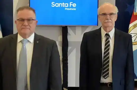 Lagna, sobre la salida de Bortolozzi: «Me avisó por mensaje que se iba de viaje»