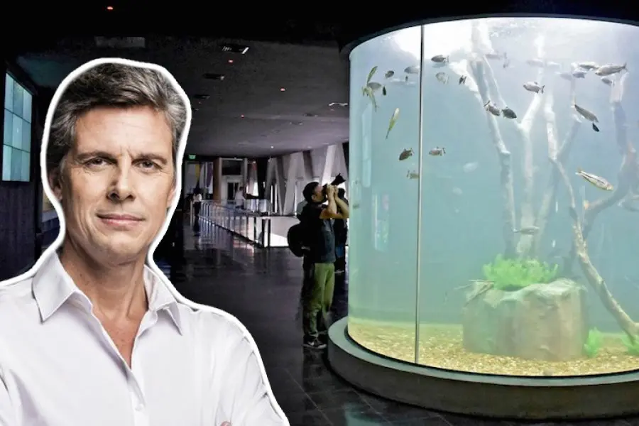 Crece el turismo en Santa Fe: más de 3.500 personas visitaron el Acuario del río Paraná durante el fin de semana largo