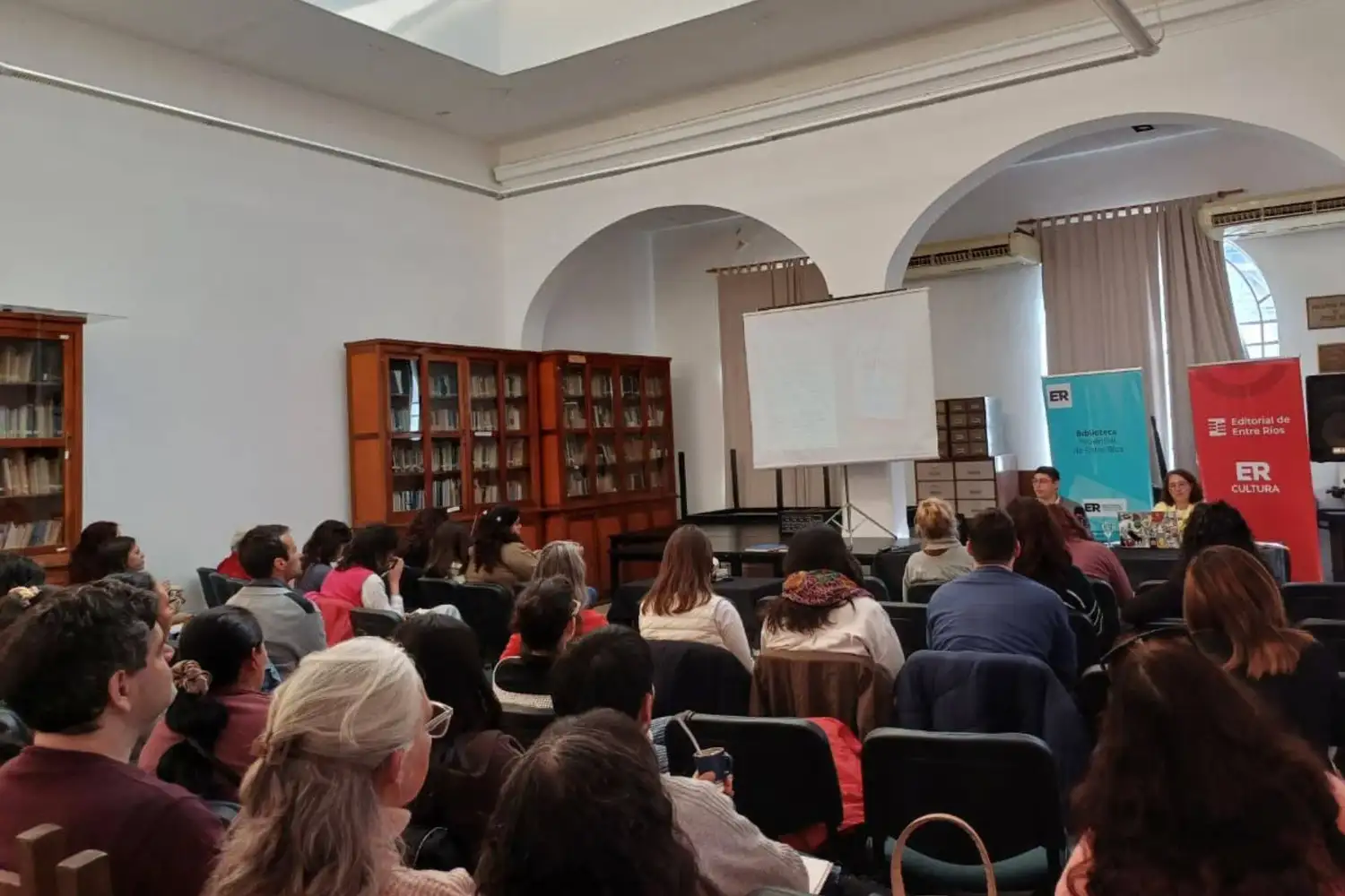 Literaturas Escritas en Entre Ríos: cómo participar del ciclo de lectura crítica