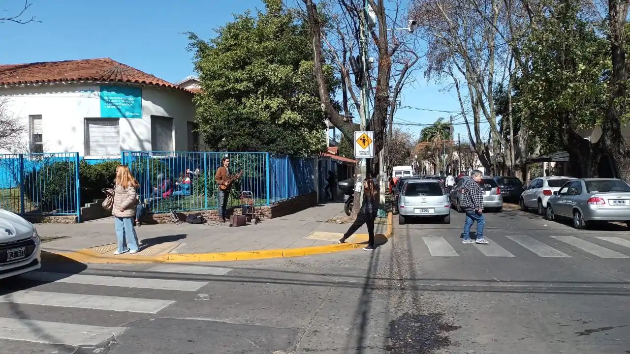PASO 2023: Una escuela de Vicente López con música en vivo