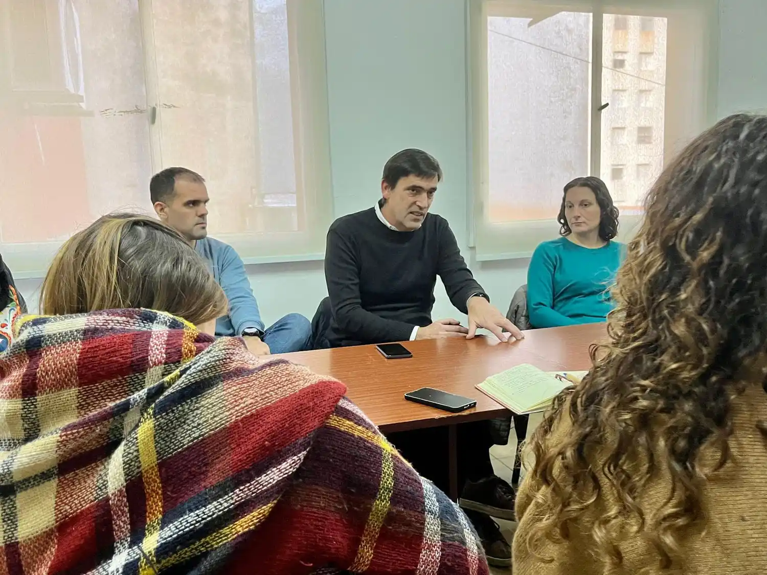 Avanza la conformación de una mesa de trabajo para tratar la ludopatía en jóvenes