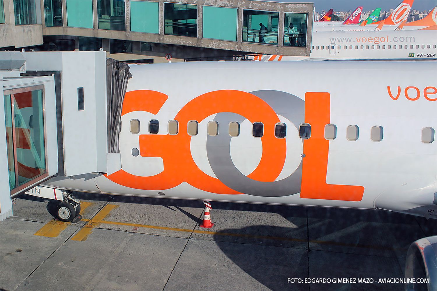 Gol operará vuelos non-stop entre Buenos Aires y Manaus