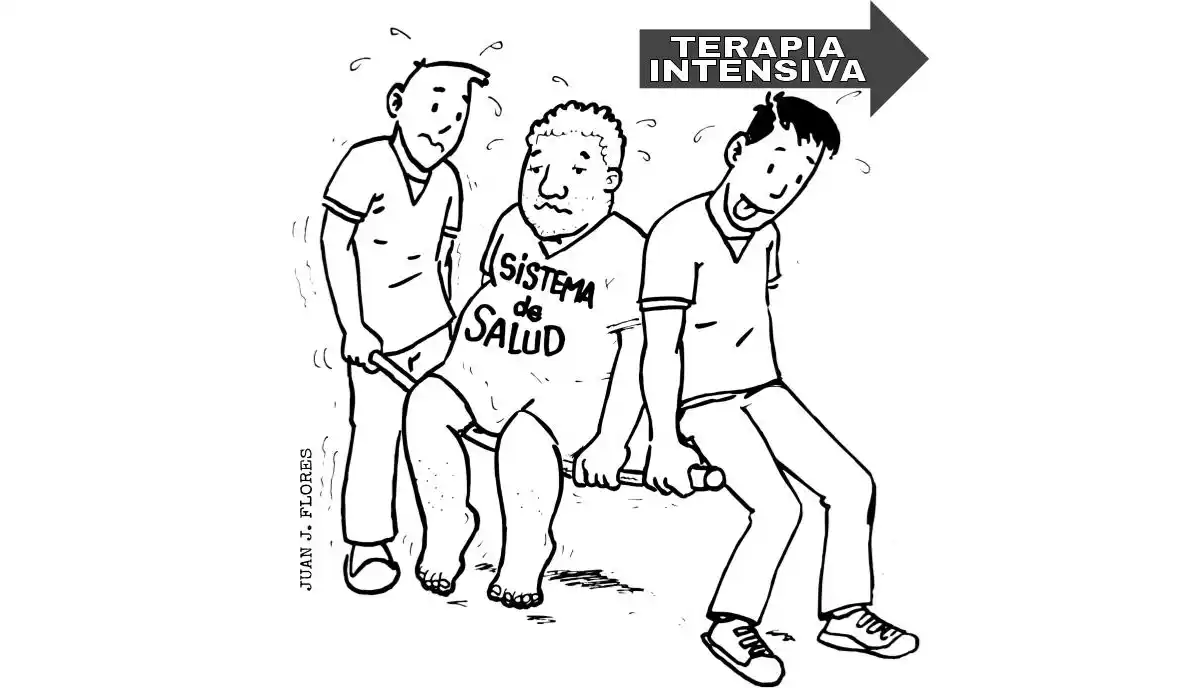 En terapia intermedia