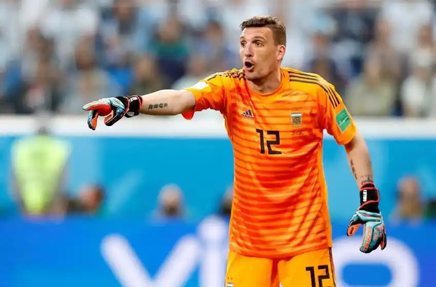 «Duermo tranquilo con lo que hice en la Selección»