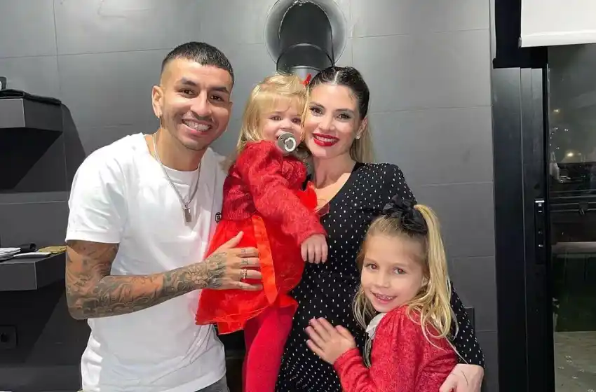 Ángel Correa sufrió un traumático robo junto a su familia en Madrid