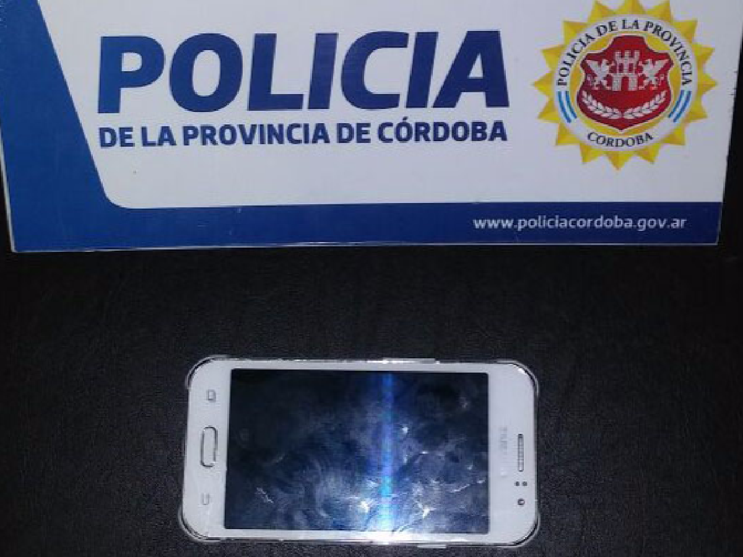 Le robaron el celular en boliche de Brinkmann: hay una mujer detenida 