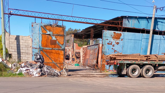 Reporte ciudadano: ¿Y la apertura de la calle?