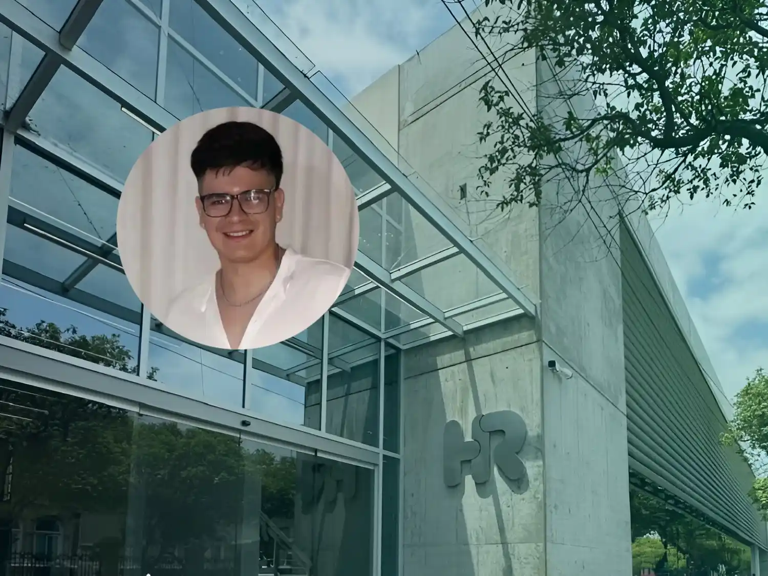 Agustìn Moreno tiene 25 años.