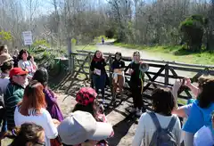 La Fiesta Popular del Picapedrero hizo latir el corazón de Cerro Leones con sus propuestas