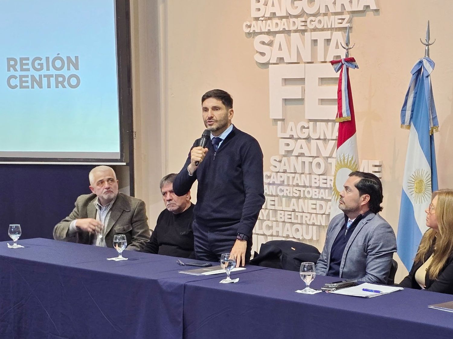La Región Centro lanzó un Observatorio sobre el impacto de la Inteligencia Artificial en el trabajo