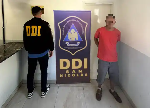 Estaban prófugos, fueron a votar y quedaron detenidos