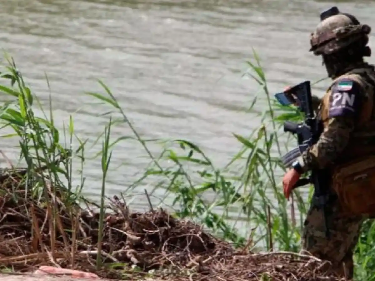 El conmovedor pedido de la madre del migrante que murió junto a su hija en el Río Bravo