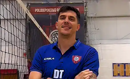 Manuel Quiroga nuevo DT de San Lorenzo