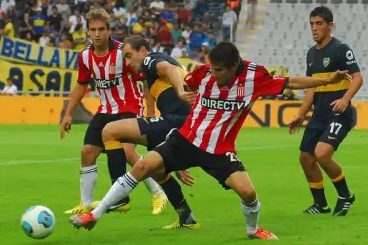 Boca perdió ante Estudiantes en La Plata