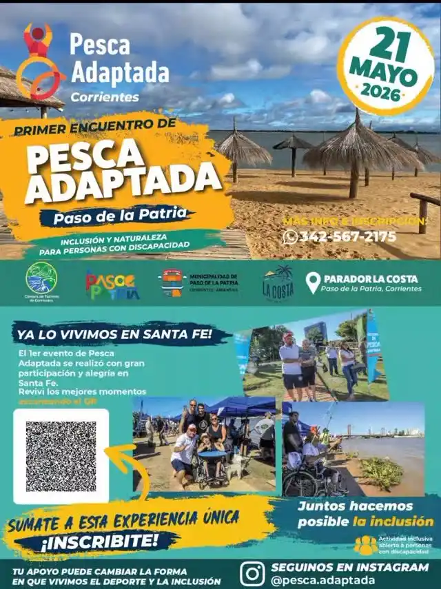 pesca adaptada