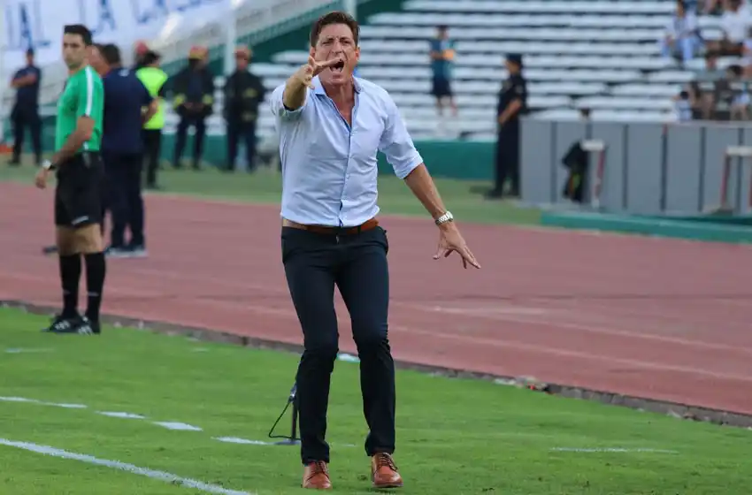 Se fue Facundo Sava de Gimnasia